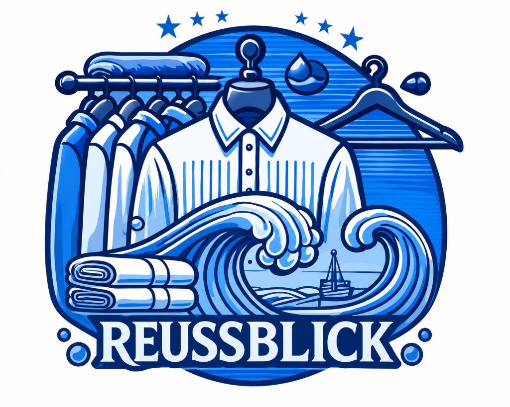 Textilpflege Reussblick Logo
